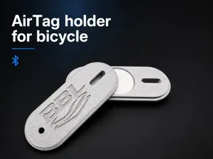 Bicycle_Airtag_Holder