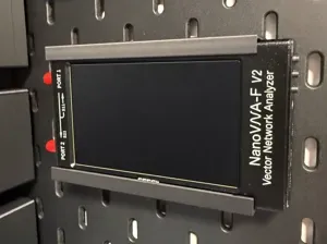 NanoVNA-F V2 Skadis Holder