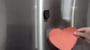 Automatic Magnet Hanger/Clip – Magical
