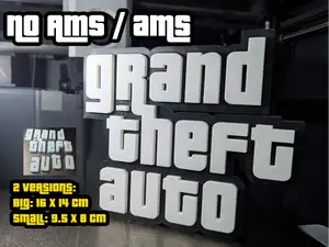 Логотипы авто: 3D-модели и STL для печати на принтере