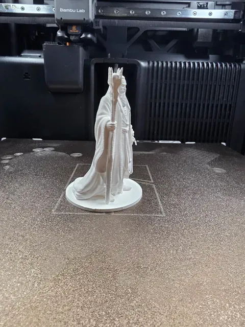 Saruman the White - (Lord of the Rings) — Image 3 of 5