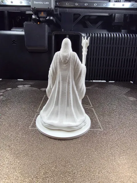 Saruman the White - (Lord of the Rings) — Image 5 of 5