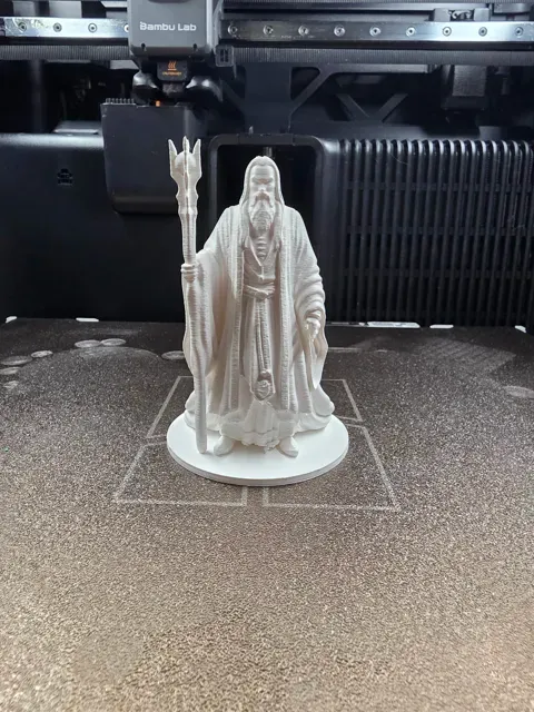 Saruman the White - (Lord of the Rings) — Image 2 of 5