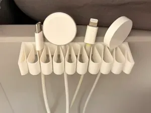 Cable holder | Cable organizer | Cable hanger