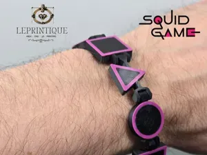 Squidgame Bracelet