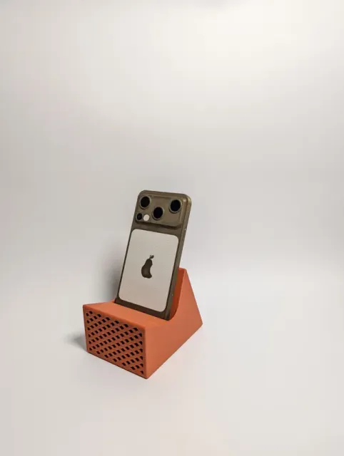 Acoustic Phone Amplifier & Stand - Sound Boost — Image 4 of 6