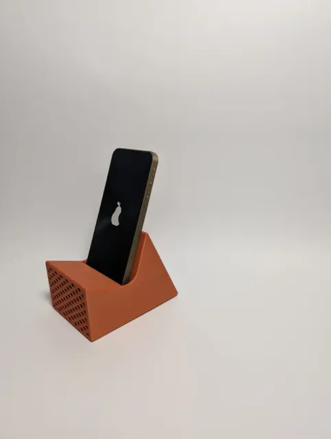 Acoustic Phone Amplifier & Stand - Sound Boost — Image 3 of 6
