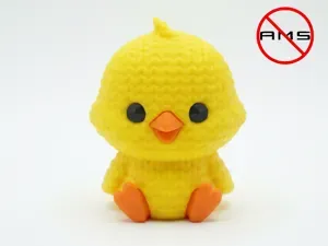 Knitted Chick / NO AMS