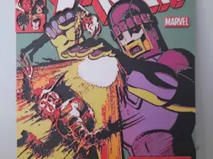 X-Men #142 Cover Hueforge