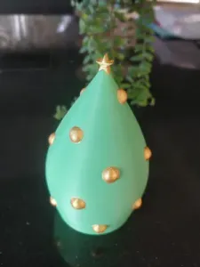 Pickle Christmas Tree