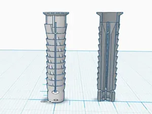 Dübel 6mm