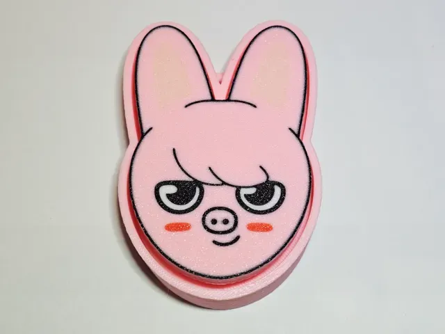 SKZOO - Clicker anti-stress Dwaekki - Stray Kids