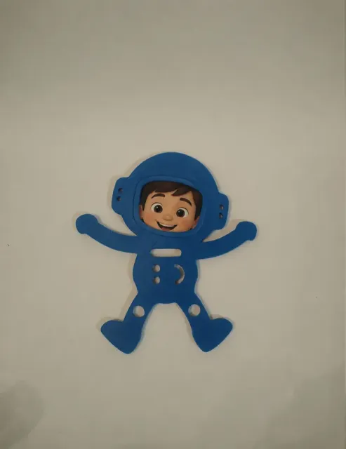 Marco de Fotos Arte de Pared Astronauta — Фото 2 из 4