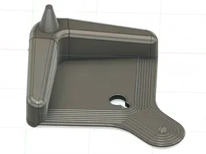 Car wash / pressure washer hose guide