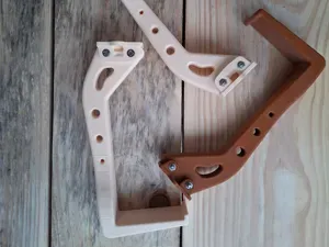 Long Tool Storage Hook