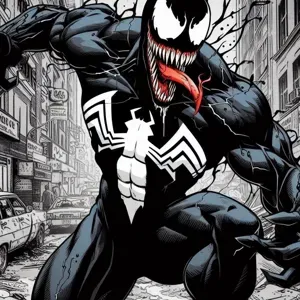 Venom HueForge