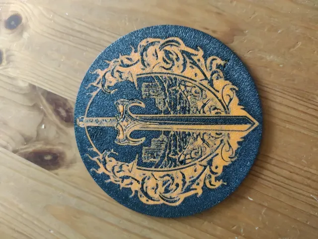 Dungeons & Dragons Coasters (Class) — Фото 10 из 13