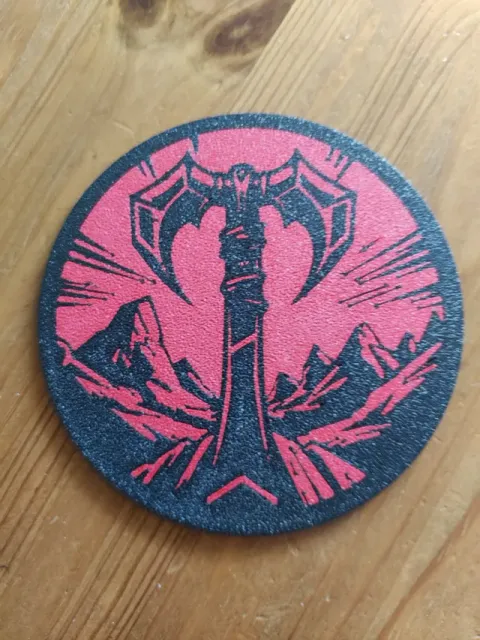 Dungeons & Dragons Coasters (Class) — Фото 11 из 13
