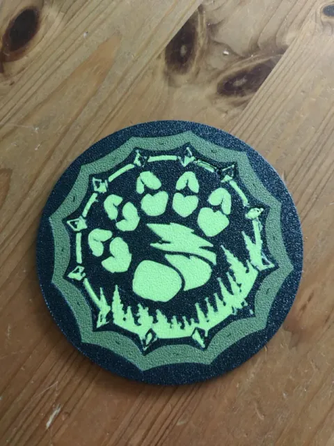 Dungeons & Dragons Coasters (Class) — Фото 7 из 13