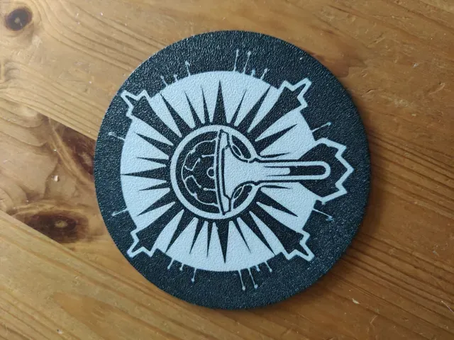 Dungeons & Dragons Coasters (Class) — Фото 9 из 13