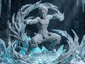Demon Slayer - Akaza 
