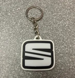 Seat Keychain