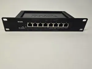 DGS-1100 Series Switch Mount For 10 Inch Racks