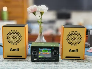 4吋迷宫音箱(超重低音)可更换喇叭