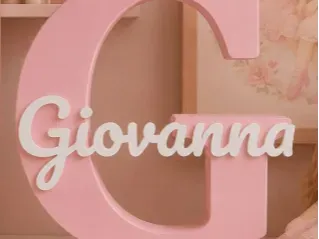 LETREIRO GIOVANNA