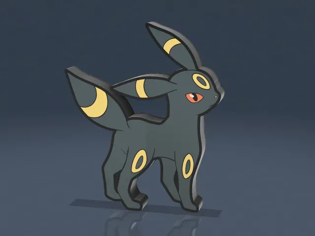 Umbreon Lightbox — Фото 4 из 5