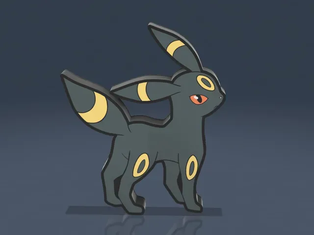 Umbreon Lightbox — Фото 3 из 5