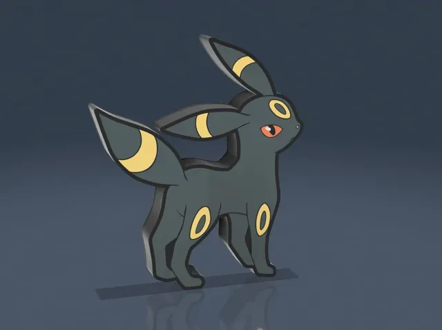 Umbreon Lightbox — Фото 2 из 5