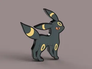Umbreon Lightbox