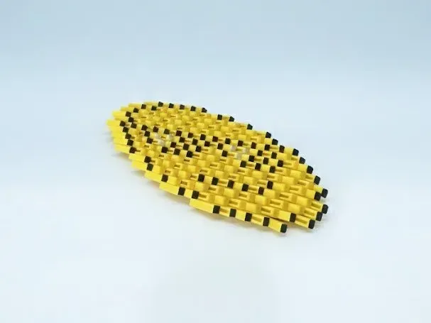 Pixel Art Cool Emoji - Slime Fidget Toy — Фото 5 из 5