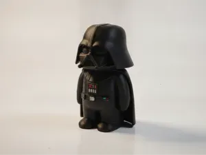 Darth Vader Chibi Vinyl Style Figure