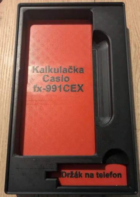 Gridfinity 3x5x4U Casio Box — Image 3 of 5