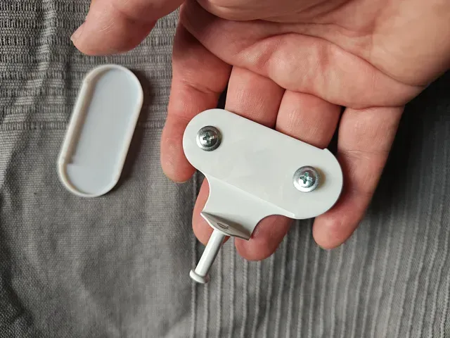 Window Opening Restrictor Comb Cover Cap — Image 3 of 4