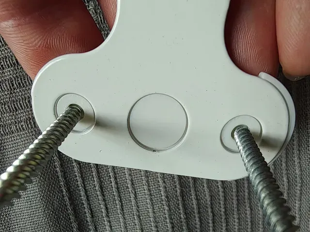 Window Opening Restrictor Comb Cover Cap — Image 4 of 4