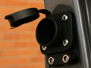 Mondraker Crafty R Charging Port Cover