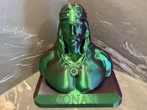 Arnold Schwarzenegger - Conan