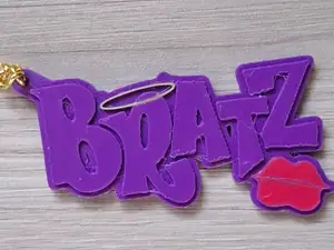LLAVERO BRATZ
