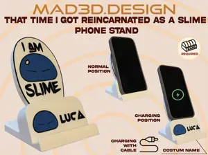 That Time I Got Reincarnated as a Slime Phonestand