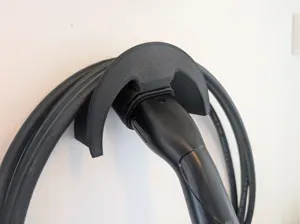 EV Charger Cable Holder Type 2