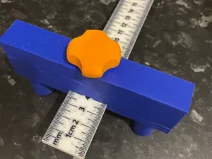 Track Saw Thin Rip Jig for MFT