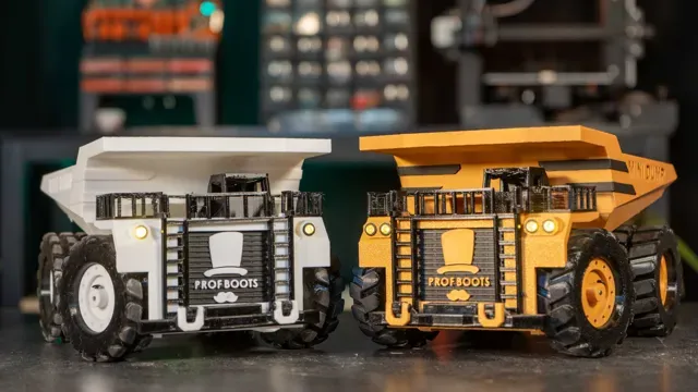 DIY RC DumpTruck — Image 7 of 8
