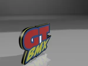 Light Up the Legend – GT BMX Lightbox