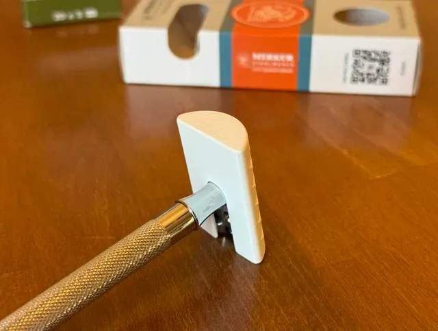 Rasierhobel Schutzkappe / Safety Razor Protective — Image 4 of 6