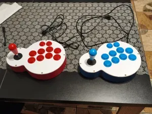 Custom Arcade Controller / Fight Stick Enclosure