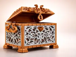 Ornate Chest