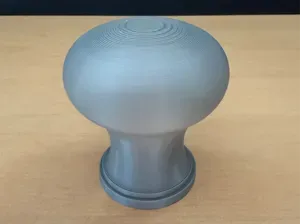 Simple Classic Full Size Door Knob / Drawer Pull